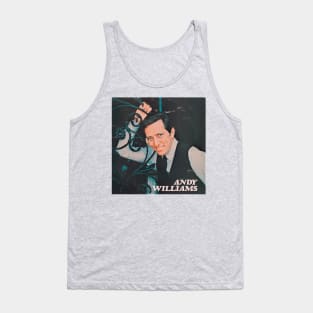 VINTAGE ANDY CROONER Tank Top